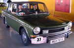 Simca 1501S - Bj. 1972