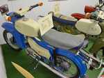 Simson SR 4-3 -Bj. 1967 "Sperber"