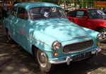 Škoda Oktavia - 1959
