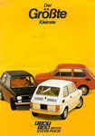 Steyr Fiat 126 Motor Steyr Puch - Bj. 1974