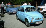 Steyr-Puch 500 D - Bj. 1961