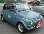 Steyr-Puch 500 DL - 1967