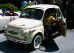 Steyr-Puch 500 DL - Bj. 1960