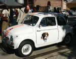Steyr-Puch 500 Pannenwagen
