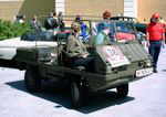 Steyr-Puch 700 AP, Haflinger