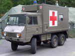 Steyr-Puch 712 S Pinzgauer 6x6