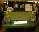 Steyr-Puch 700 AP, Haflinger Amerika-Exportausführung - Bj. 1973