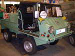 Steyr-Puch 700 AP, Haflinger Amerika-Exportausführung - Bj. 1973