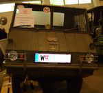 Steyr-Puch 700 AP, Haflinger - Bj. 1961