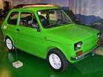 Steyr Fiat 126 Motor Steyr Puch - Bj. 1974