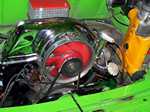 Steyr Fiat 126 Motor Steyr Puch - Bj. 1974