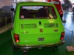 Steyr Fiat 126 Motor Steyr Puch - Bj. 1974