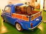 Steyr-Puch 700C "Pick Up" - Bj. 1963
