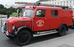 Steyr 1500 A Feuerwehr - Bj. 1950