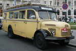STEYR 380 Postamt - Bj. 1959