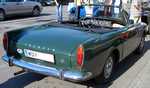 Sunbeam Alpine V - Bj. 1966