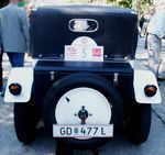 Tatra 11 Cabrio