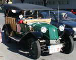 Tatra 12 Pick up - Bj. 1926