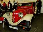 Tatra 52 Cabriolet "Sodomka" - Bj. 1932