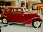 Tatra 57 Austro-Tatra - Bj. 1936