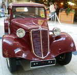 Tatra 57 Austro-Tatra - Bj. 1936