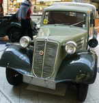 Tatra 57 Austro-Tatra - Bj. 1937