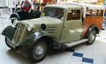 Tatra 57 Austro-Tatra - Bj. 1937