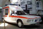 Tatra 613 RZP Krankenwagen
