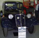 Tatra 57 Austro-Tatra - Bj. 1936