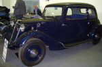 Tatra 57 Austro-Tatra - Bj. 1936