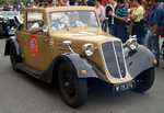 Tatra 57T - Bj. 1935