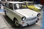 Trabant P 601 Universal (P601) - Bj. 1970
