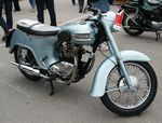 Triumph 3TA "twenty one" - Bj. 1957