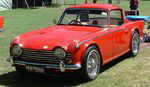 Triumph TR5