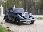 Triumph Vitesse 14/60 Six Ligth Sports Saloon - Bj. 1936