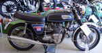 Triumph Trident - Bj. 1975