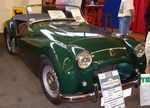 Triumph TR2 Longdoor - Bj. 1954