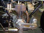 Triumph 550 - Bj. 1925
