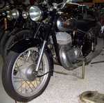 Triumph "Boss" - Bj. 1953