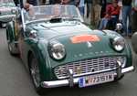 Triumph TR3A - Bj. 1959