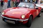 Triumph Spitfire MK IV 1500 - Bj. 1975