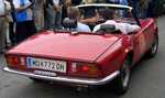 Triumph Spitfire MK IV 1500 - Bj. 1975