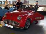 Triumph TR3A - Bj. 1960