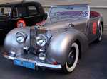 Triumph 1800 Roadster - Bj. 1948
