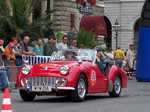 Triumph TR3A - Bj. 1960