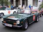 Triumph TR6 - Bj. 1974