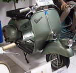 Vespa 125 - Bj. 1951