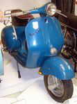 Vespa 150GS - Bj. 1962