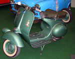 Vespa 125 - Bj. 1952