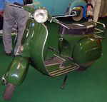 Vespa 125 TS - Bj. 1965